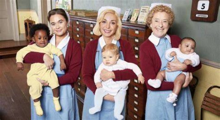 Season 6 | Call the Midwife