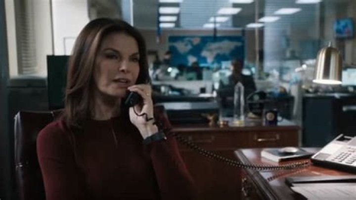 Sela Ward as Dana Mosier on FBI | David Giesbrecht/CBS via Getty Images