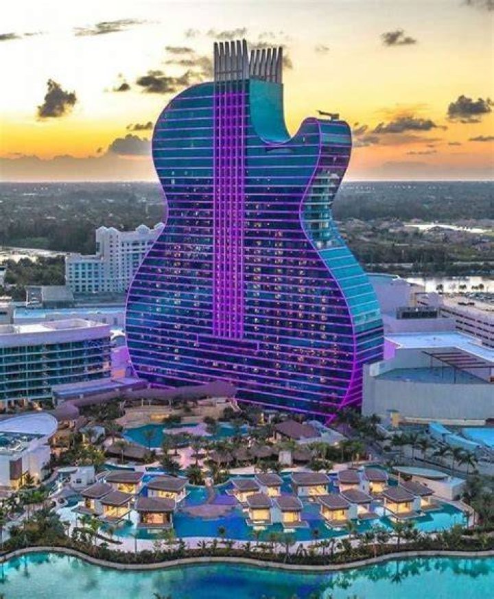 Seminole Hard Rock Hotel & Casino Event Hosted By The Weeknd At Marquee New York