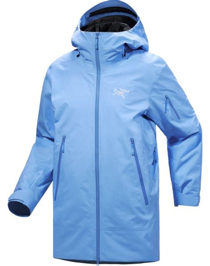 Sentinel Insulated Jacket Sentinel Insulated Jacket
