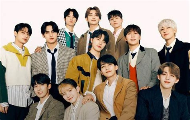 SEVENTEEN