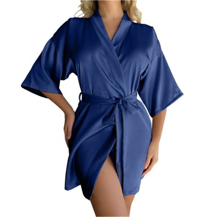 Short Robe Short Robe
