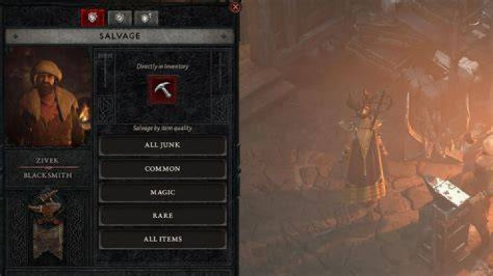 Should I extract or salvage Diablo 4?