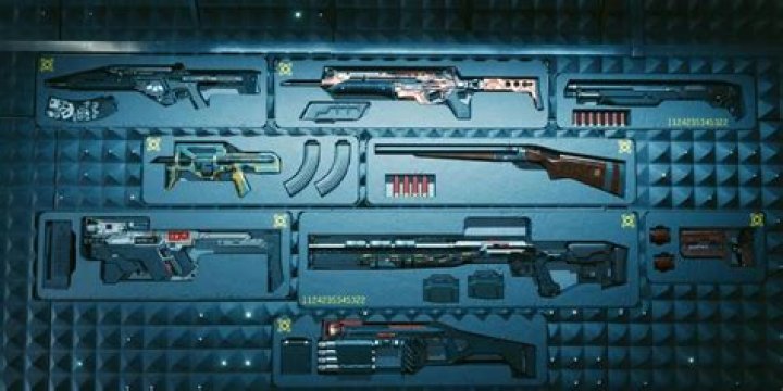 Should you upgrade iconic weapons cyberpunk?