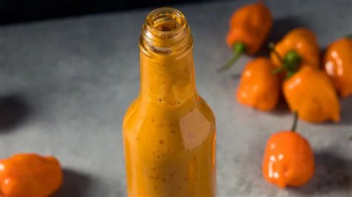 Show Where They Eat Hot Sauce? (Solution)