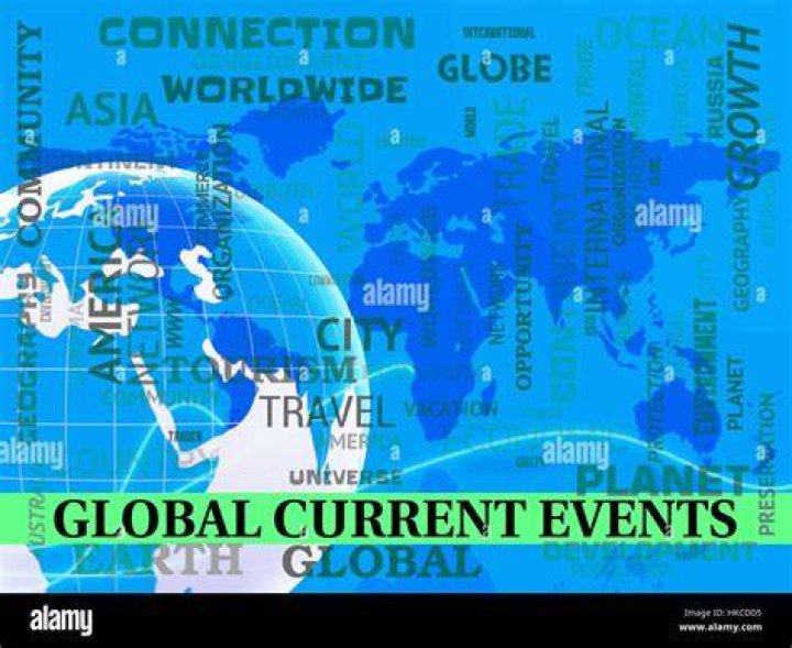 Show Will Address Current World Events