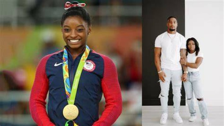 Simone Biles Height Brie