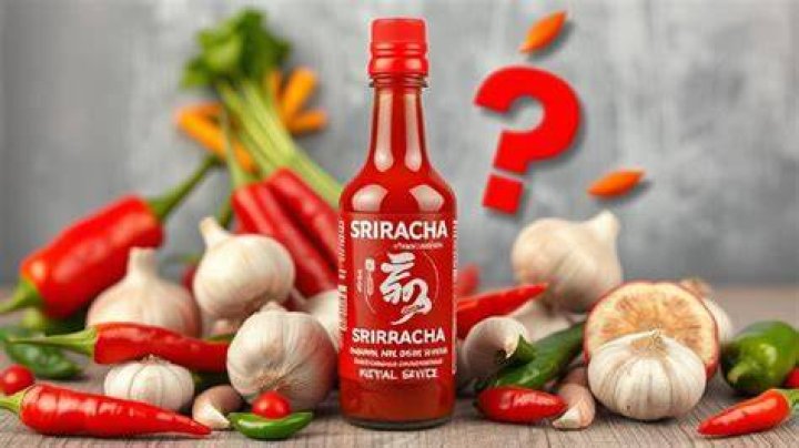 Sriracha Where It Is From? (Question)