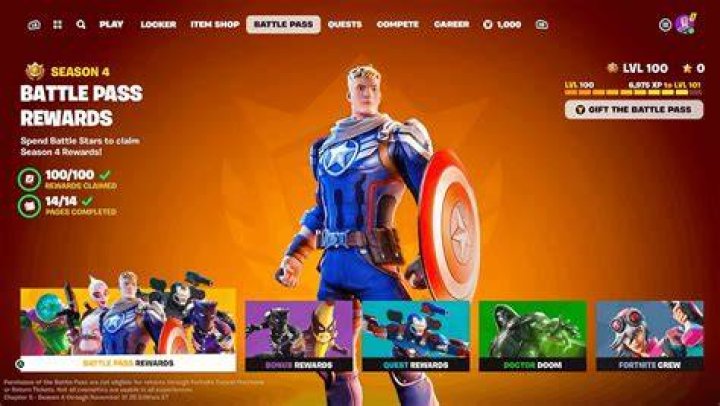 Start Date Confirmed, Battle Pass, and Rewards