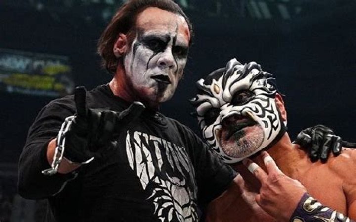 Sting Set To Participate In The Great Muta’s Final Match