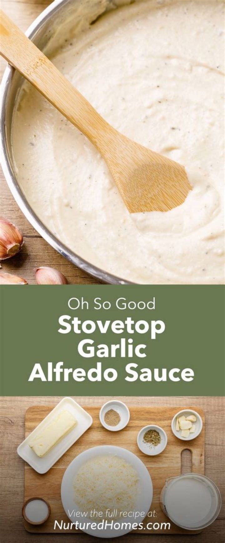 Stovetop How Hot For Alfredo Sauce? (Solved)