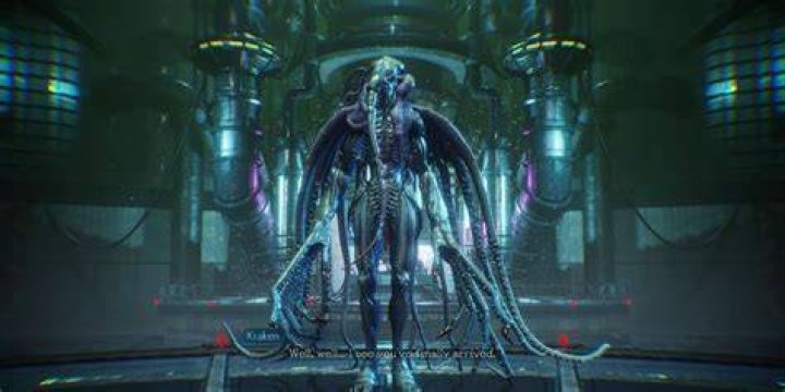 Stranger of Paradise Kraken Boss Guide