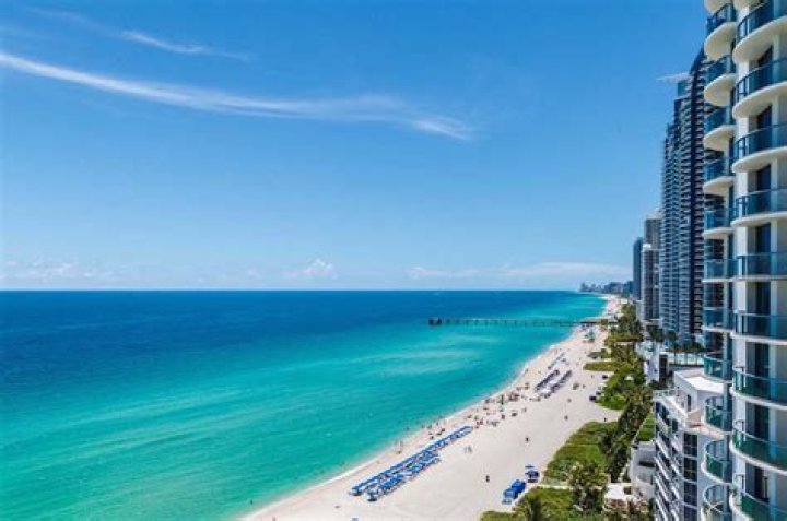 Sunny Isles Beach Miami Beach Webcam Live Florida Beach Cams