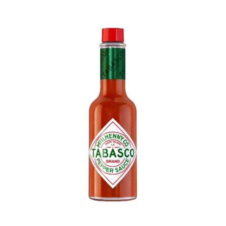 Tabasco Pepper Sauce What Company? (Question)