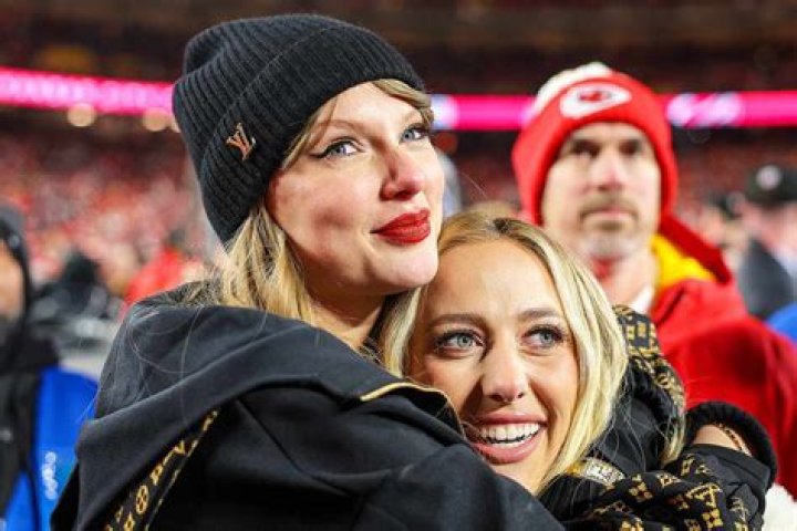 Taylor Swift or Brittany Mahomes?