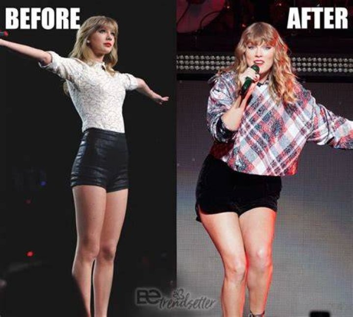 Taylor Swift Weight Gain Cyoc Darelogogo vrogue.co