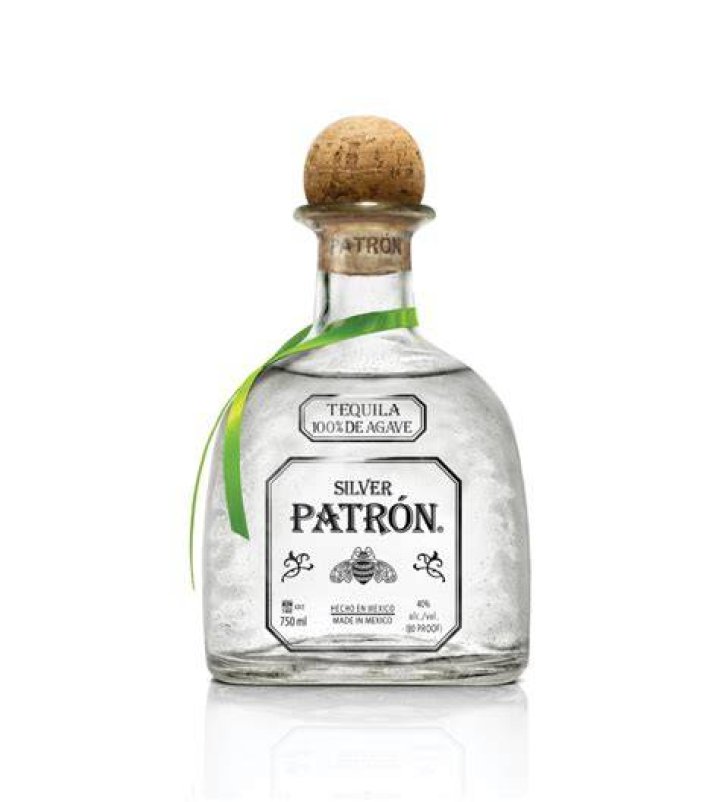 Tequila el Patr&oacute;n Silver un tequila excepcional