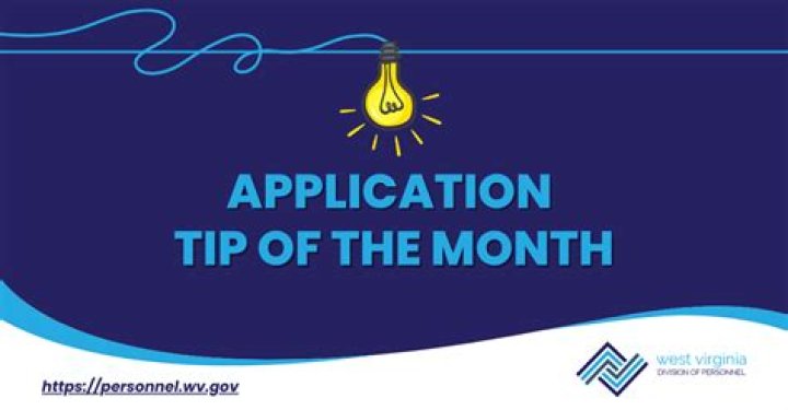 the aarons application tip