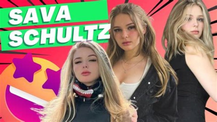 The Beautiful Sava Schultz YouTube