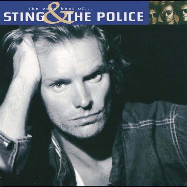 the best of sting