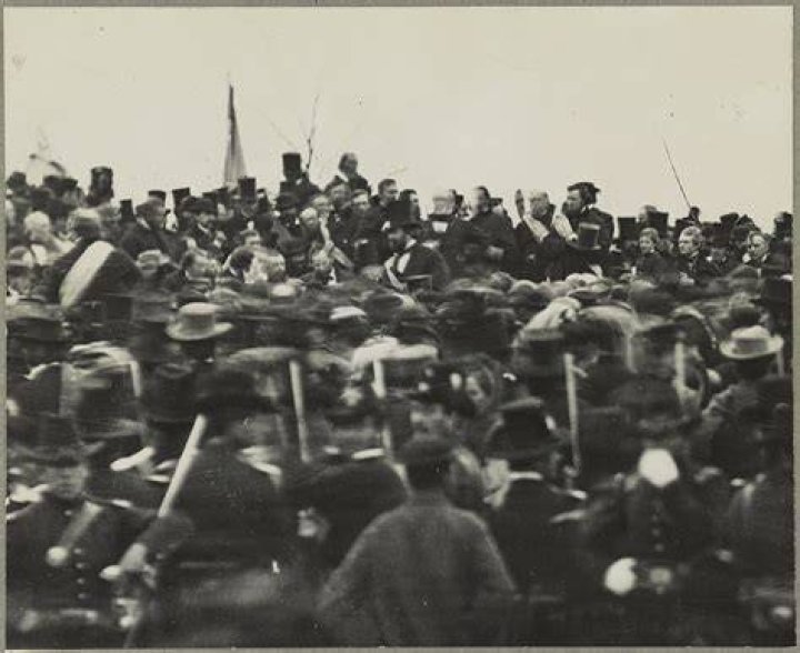 The Civil War | The Gettysburg Address