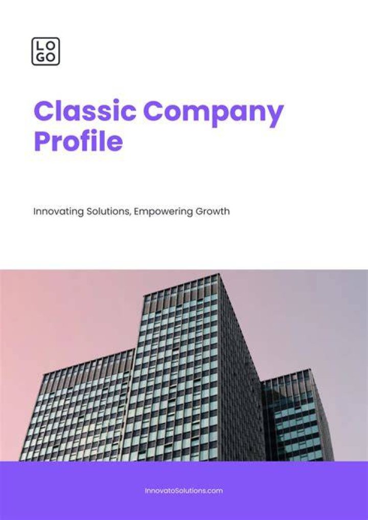 The Company History