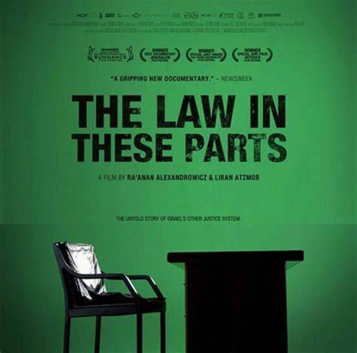 The Law in These Parts