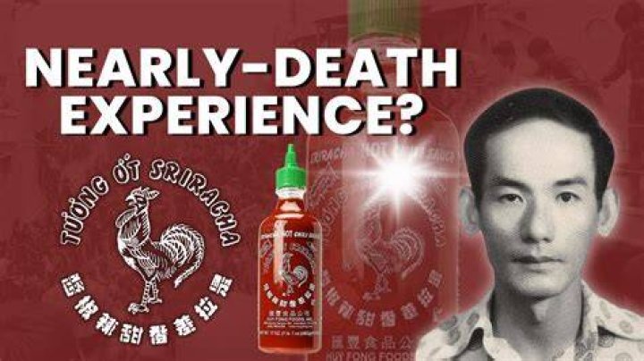 The Man Who Made Sriracha? (Solved)