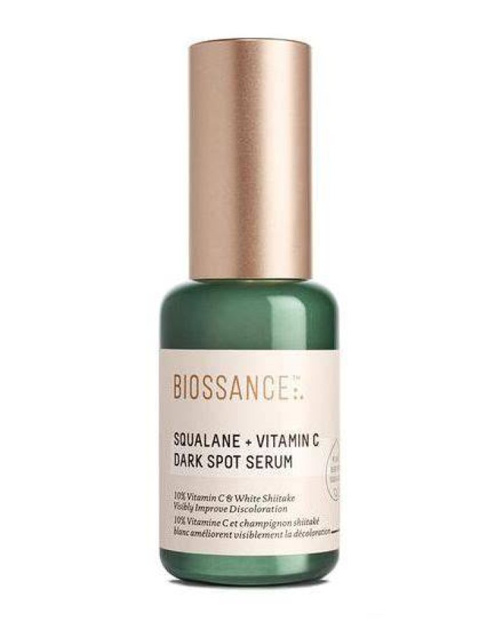 This Vitamin C Serum Helped Even Out My Complexion