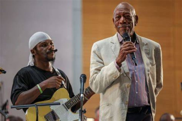 T.I. Morgan Freeman