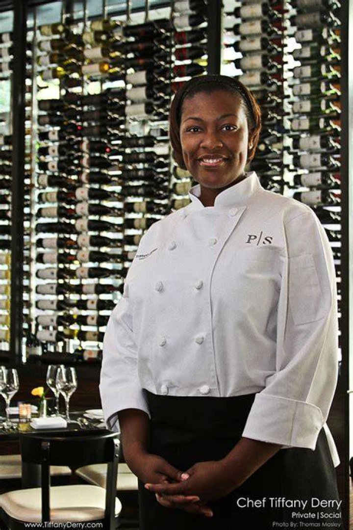 Tiffany Derry Dishes on Top Chef Experience D Magazine