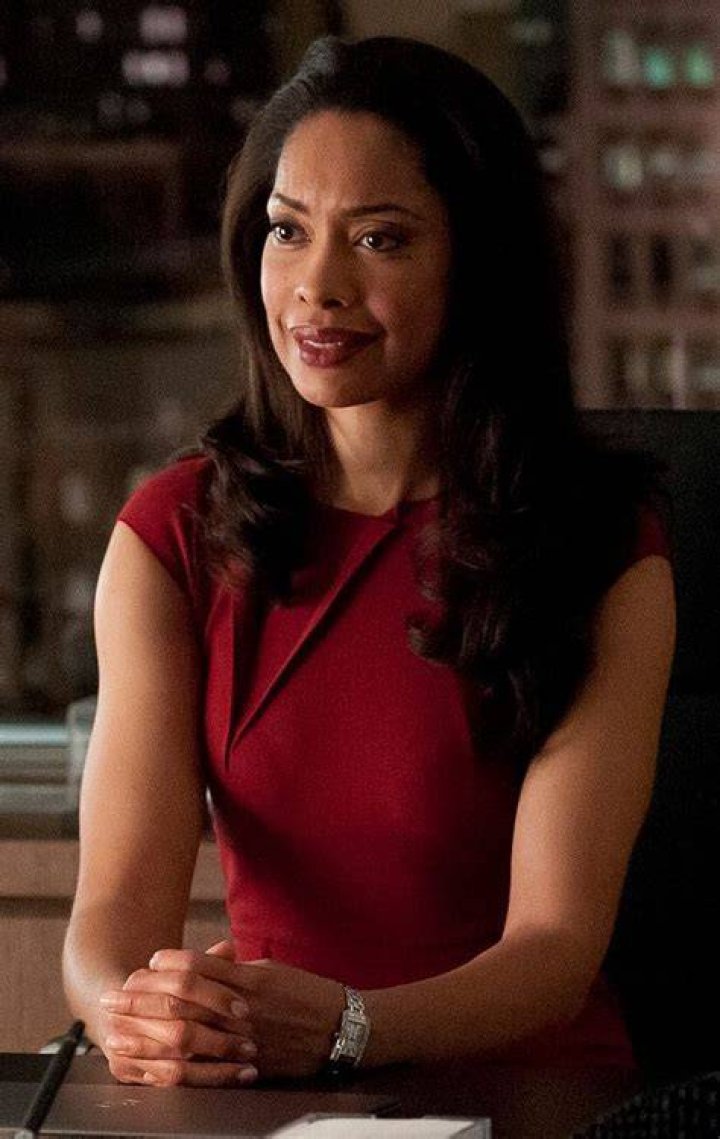 Torres as Jessica Pearson in Pearson Torres as Jessica Pearson in Pearson