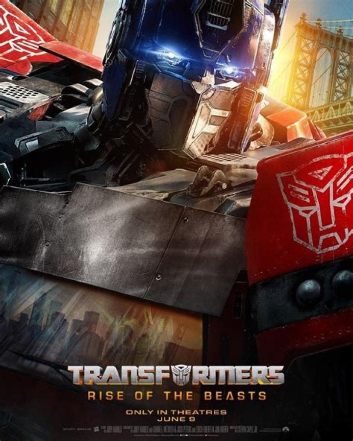Transformers 7's Maximals Nearly Showed Up In An Earlier Movie, Reveals