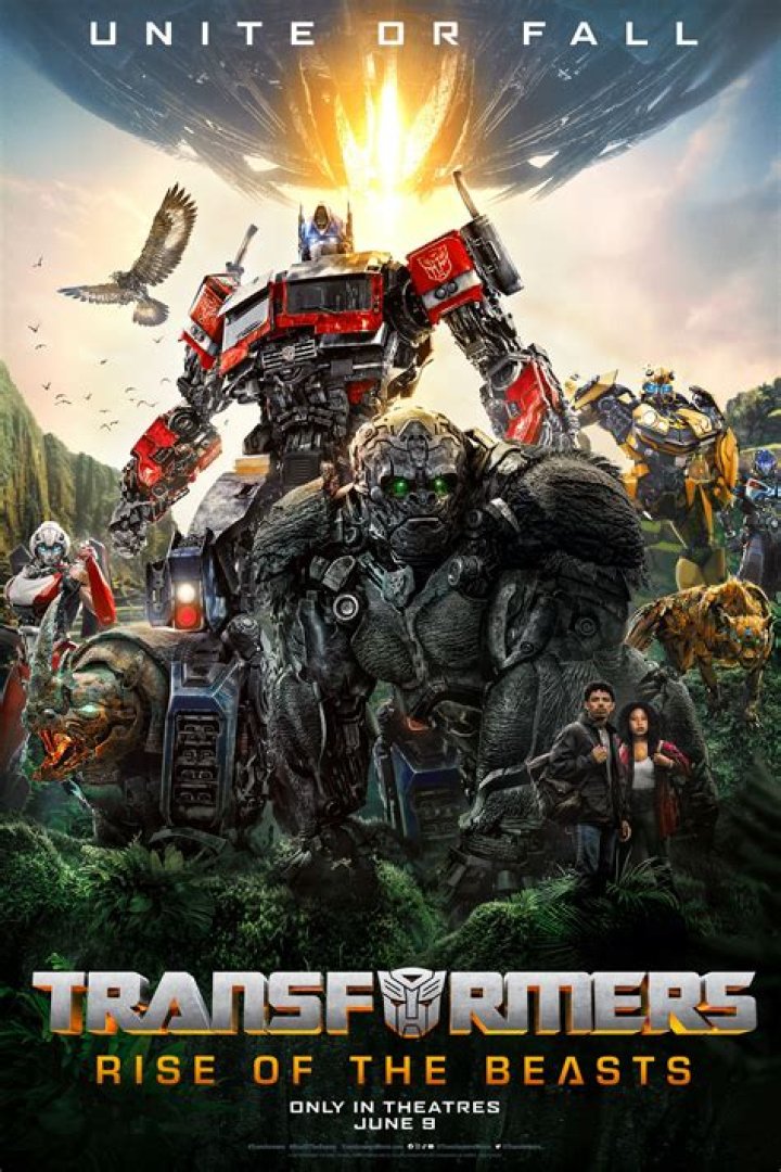Transformers Rise of the Beasts Early Box Numbers And 2 New Posters