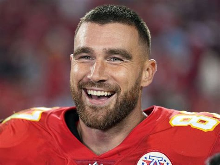 Travis Kelce Image