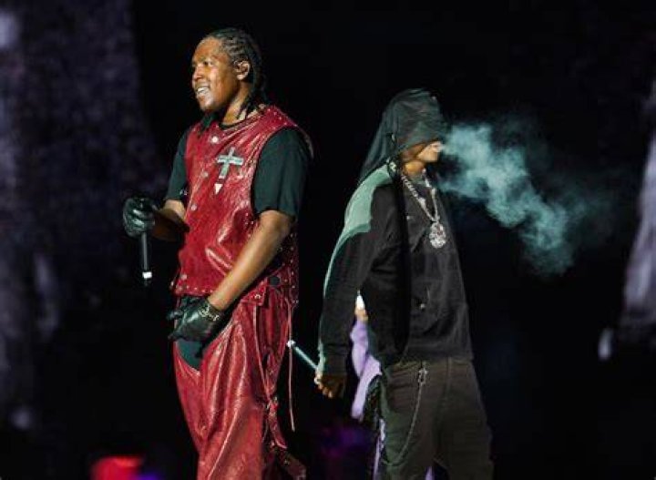 Travis Scott & Don Toliver Rekindle Cactus Jack Chemistry On New Collab, ‘Embarrassed’