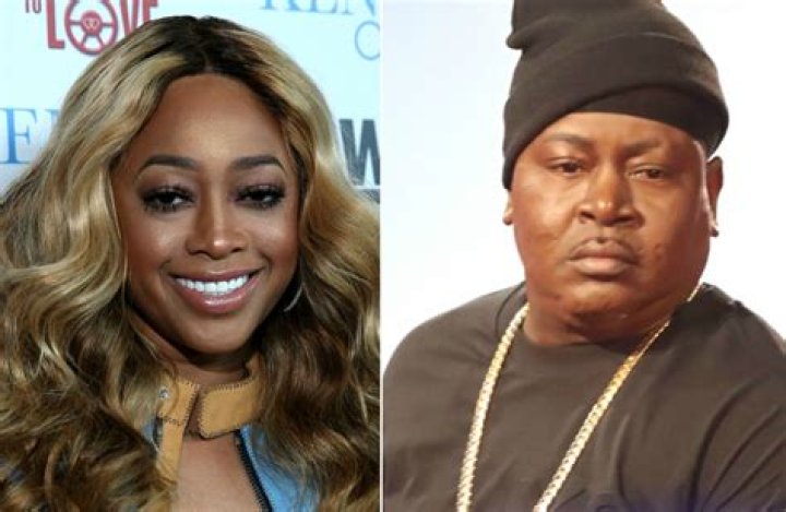Trina and Trick Daddy