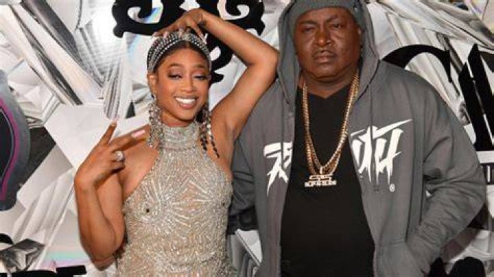 Trina Becomes Irritated With Trick Daddy On Anniversary Of Brother's Death