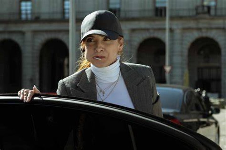 Two characters conducting a heist in Grand Theft Auto.