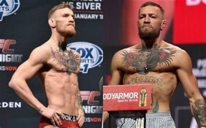 Unveiling The Enigma: Conor McGregor Height