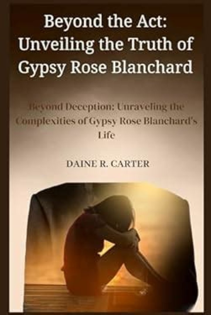 Unveiling The Truth The Gypsy Rose Crime Scene Photos Leaked