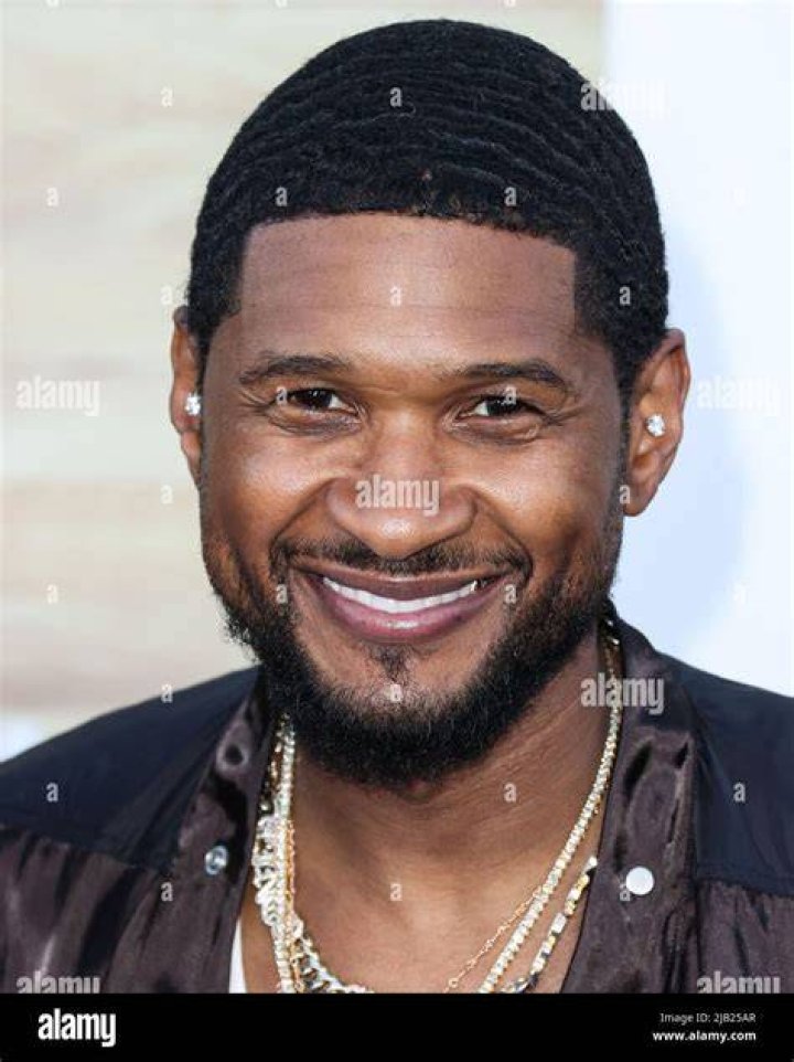 Usher Usher Raymond of 'Burden' attends The IMDb Studio and The IMDb Show on Location at The Sundance Film Festival on January 21, 2018 in Park City, Utah.