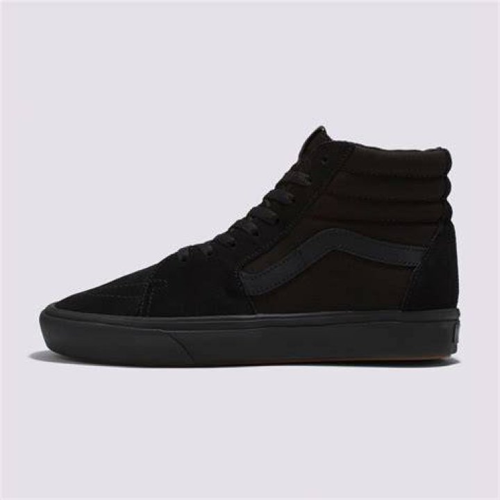 Vans negras de bota para Amazon Vans negras de bota para Amazon