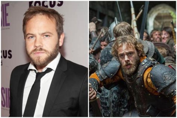 Vikings actor Moe Dunford reveals how he went 'off the walls' as