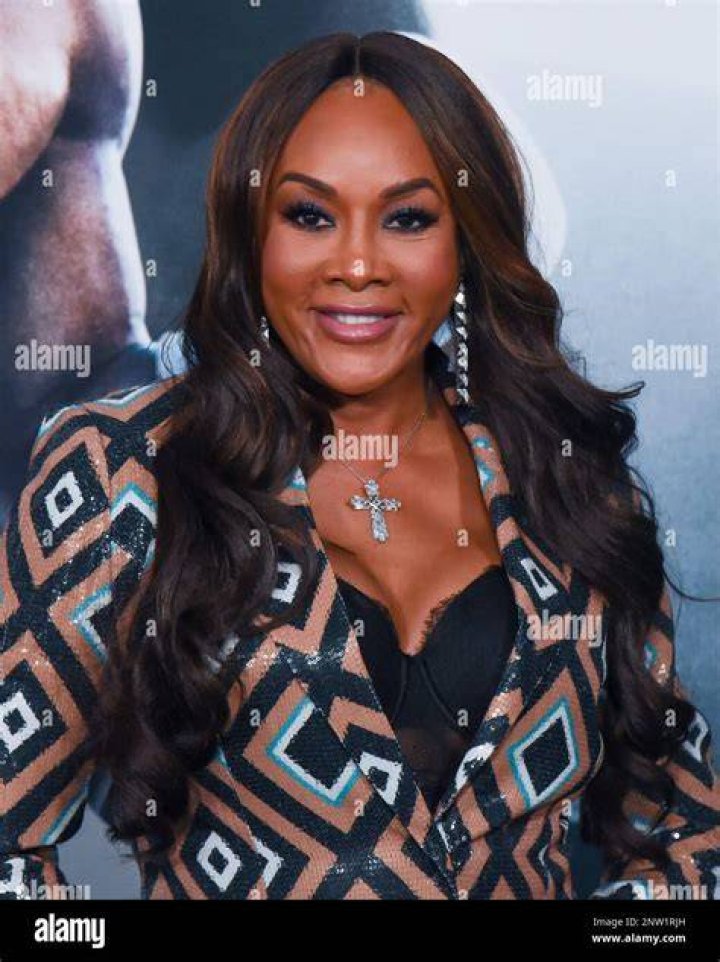 Vivica A. Fox photo
