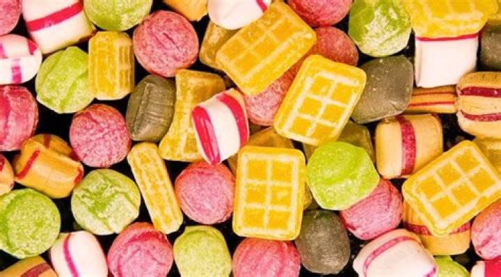 Waar Word Snoep Van Gemaakt? (Solution found)