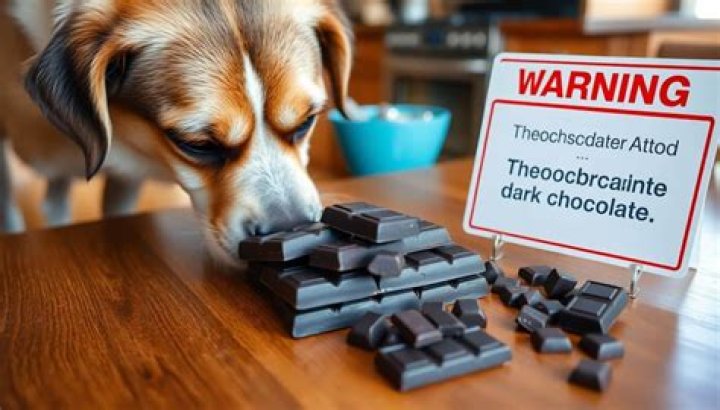 Waarom Geen Chocolade Voor Honden? (Correct answer)