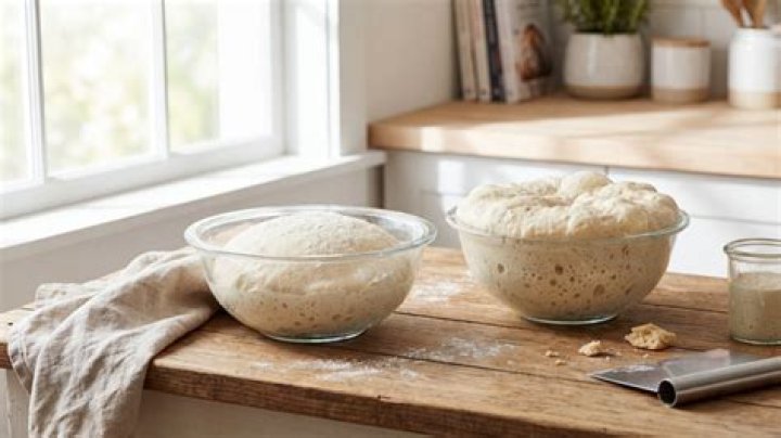 Waarom Moet Deeg Rijzen? (Solved)
