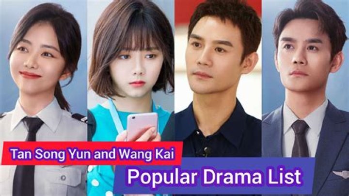 Wang Kai vs Tan Song Yun (Flight to You) Cast Age And Real Life