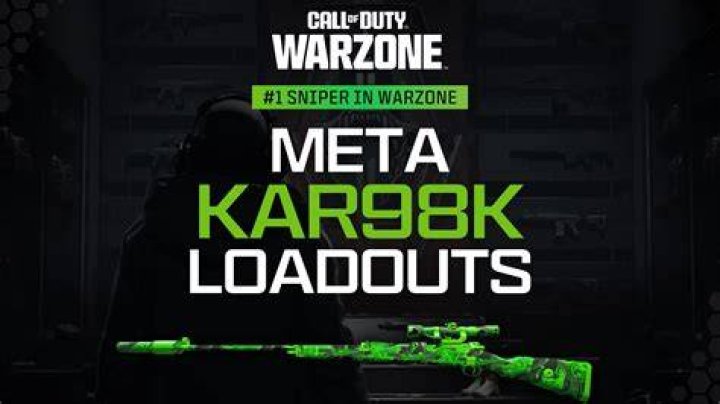 Warzone Players Furious With Recent Kar98k Nerfs